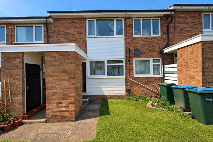 2 Bedroom Flat To Rent In Beckbury Road, Coventry, CV2