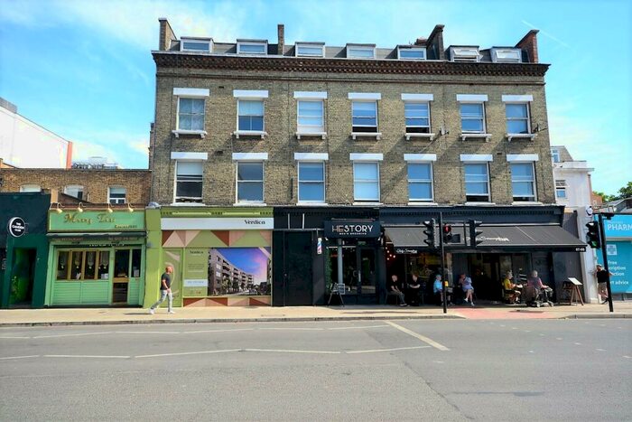 2 Bedroom Apartment To Rent In Chalk Farm Road, Camden, NW1