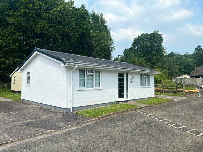 3 Bedroom Bungalow For Sale In Rosecraddoc, Liskeard, Cornwall, PL14