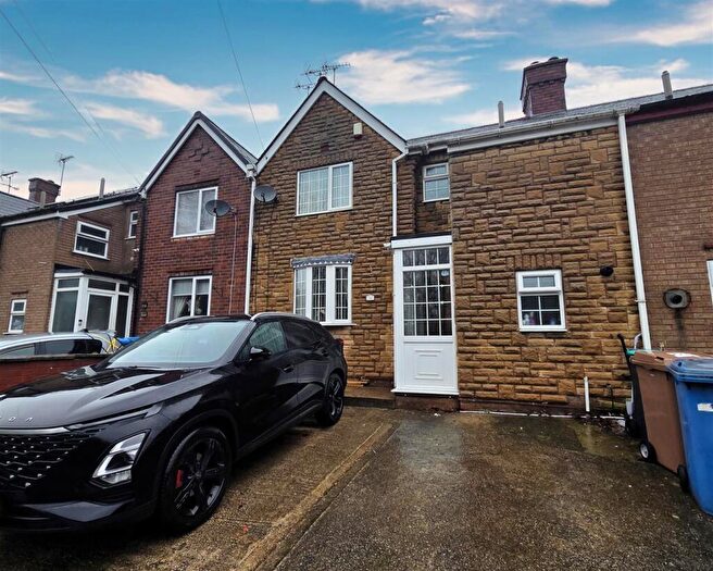 3 Bedroom Terraced House For Sale In Netherfield Lane, Meden Vale, Mansfield, NG20