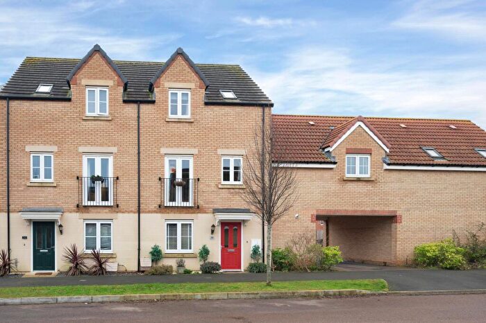 4 Bedroom Town House For Sale In Holbrook Way, Barleythorpe, LE15