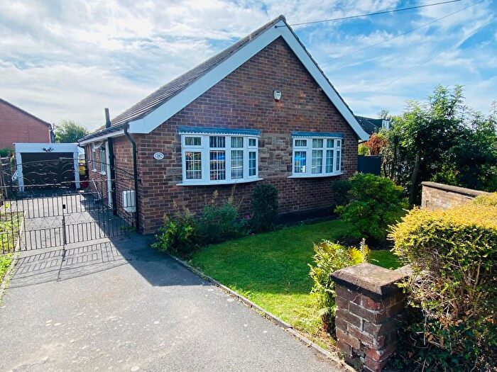 2 Bedroom Bungalow To Rent In Main Street, Blackfordby, DE11