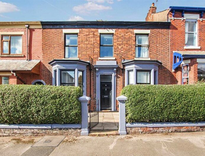 6 Bedroom Terraced House For Sale In Beech Grove, Ashton-On-Ribble, Preston, Lancashire, PR2