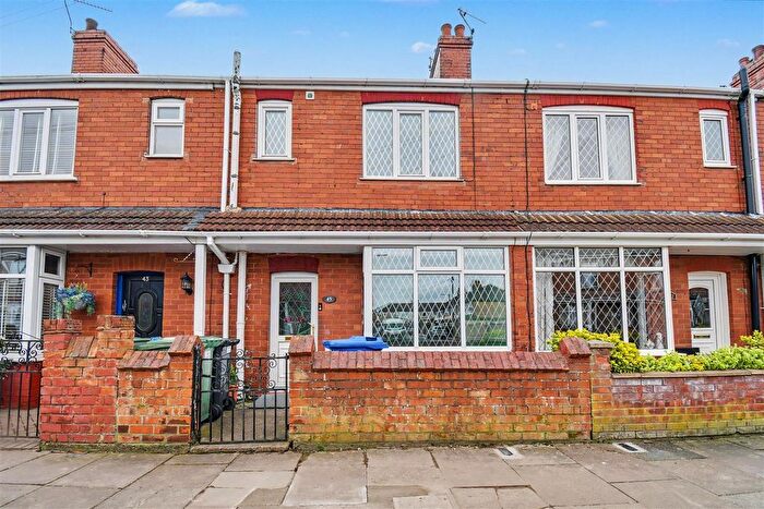 3 Bedroom Property For Sale In James Street, Grimsby, DN31