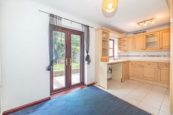 2 Bedroom Terraced House For Sale In Starle Close, Canterbury, Kent, CT1