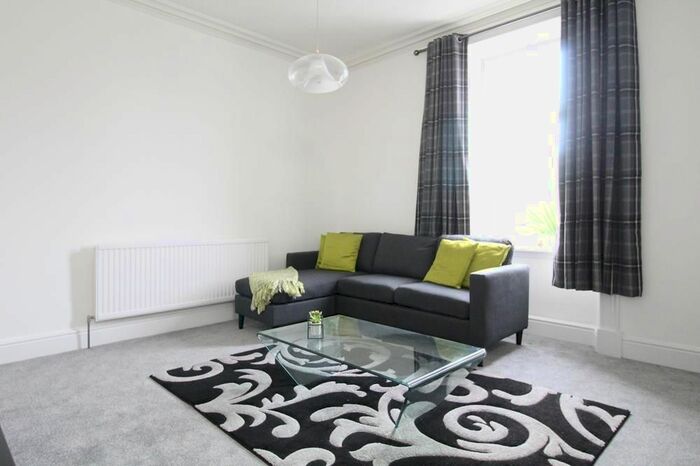 1 Bedroom Flat To Rent In West Mount Street, Aberdeen, AB25