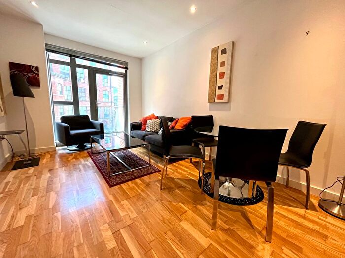 1 Bedroom Flat To Rent In Roberts Wharf, Leeds, LS9