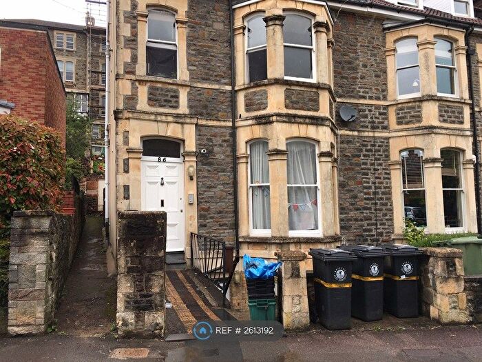 1 Bedroom Flat To Rent In Worrall Road, Bristol, BS8