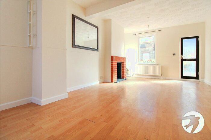 2 Bedroom End Of Terrace House To Rent In Factory Road, Northfleet, Gravesend, Kent, DA11