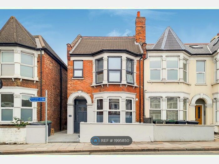 3 Bedroom Flat To Rent In Westbury Avenue, London, N22