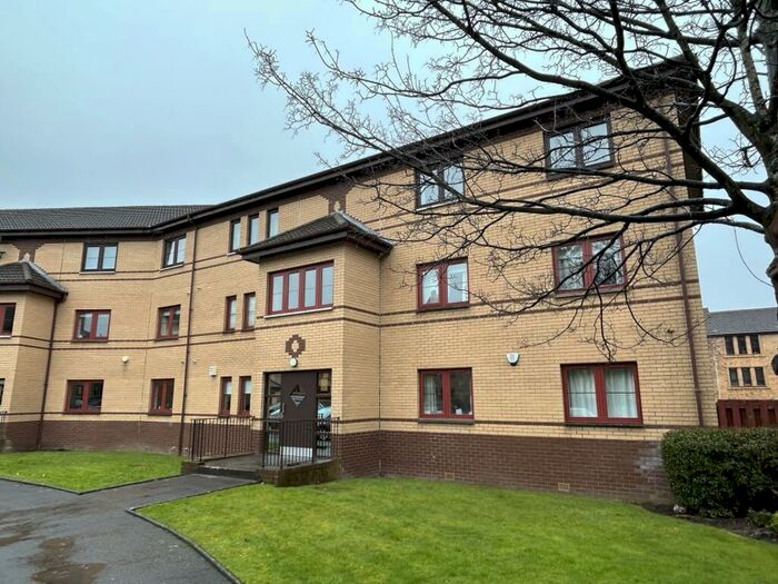 2 Bedroom Flat To Rent In North Woodside Road, North Kelvinside, G20