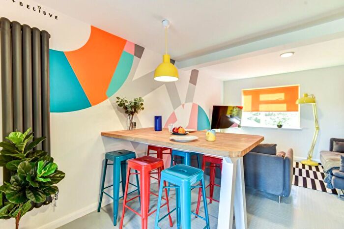 1 Bedroom House Of Multiple Occupation To Rent In Auckland Drive, BN2
