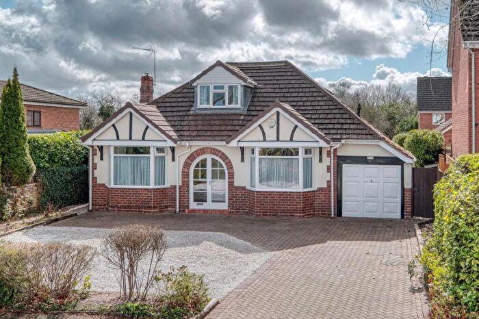 4 Bedroom Detached Bungalow For Sale In Station Road, Wythall, B47