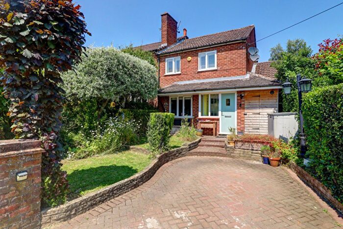 2 Bedroom Detached House For Sale In Chancellors, Penn Street, Amersham, HP7