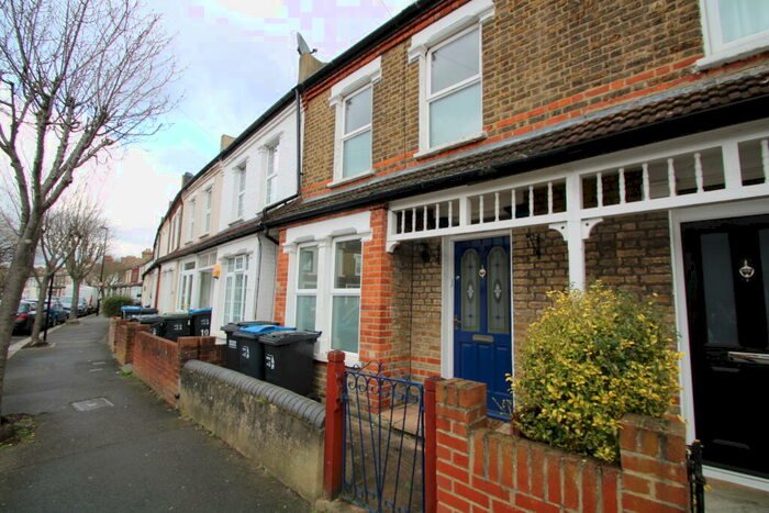 2 Bedroom Terraced House To Rent In Jesmond Road, Croydon, CR0