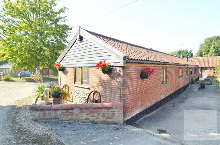 3 Bedroom Barn Conversion To Rent In Rotten Row, East Tuddenham, NR20