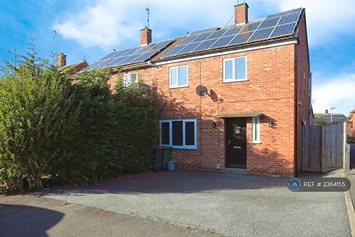 2 Bedroom Semi-Detached House To Rent In Dover Road, Peterborough, PE4