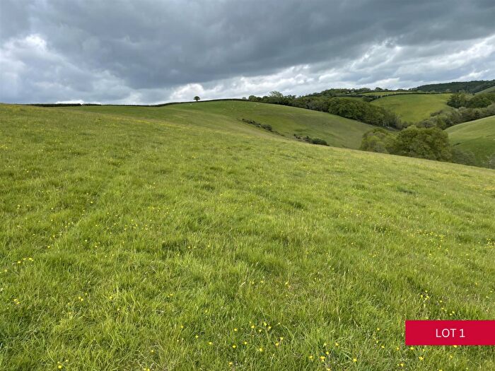 Land For Sale In Dunsford, Exeter, EX6