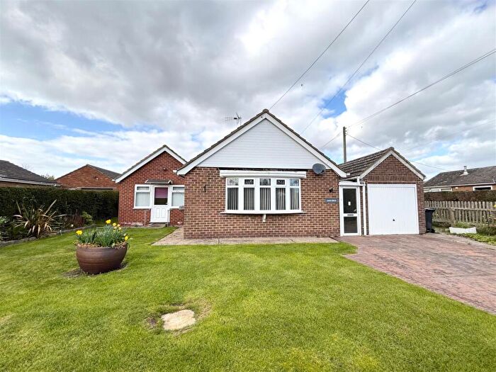 3 Bedroom Detached Bungalow For Sale In Eastfield Lane, Grimoldby, LN11