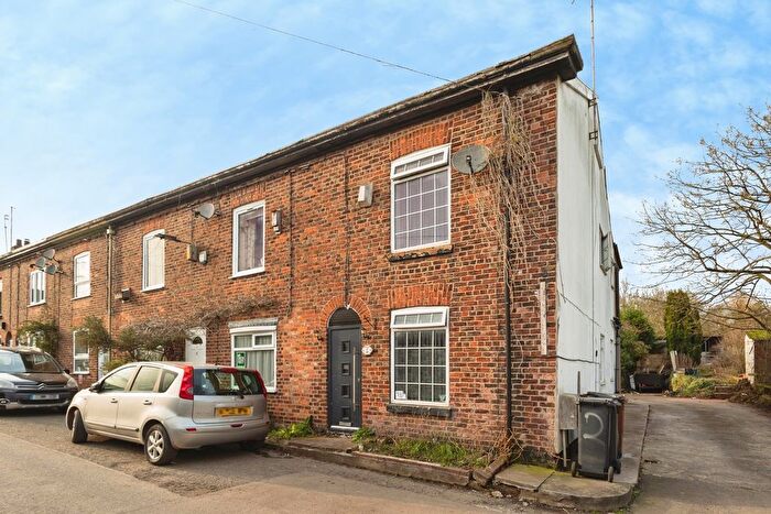 3 Bedroom Terraced House For Sale In Reddish Vale, Reddish Vale, Stockport, Greater Manchester, SK5