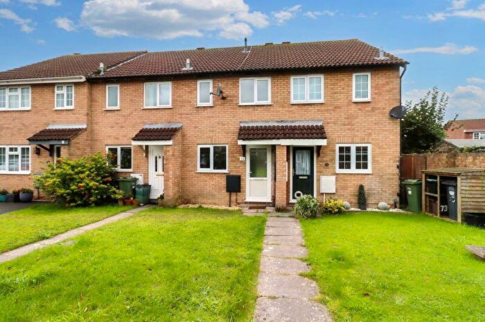 2 Bedroom Terraced House To Rent In Cannons Gate, Clevedon, BS21