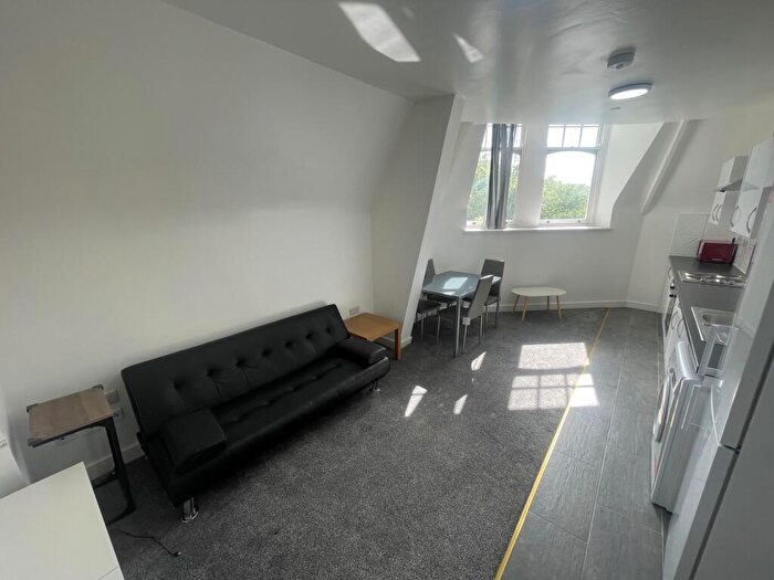 1 Bedroom Flat To Rent In Castle Edge, City Centre, NG7