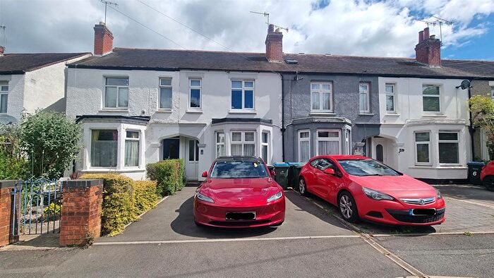 3 Bedroom Terraced House To Rent In Turner Road, Coventry, CV5