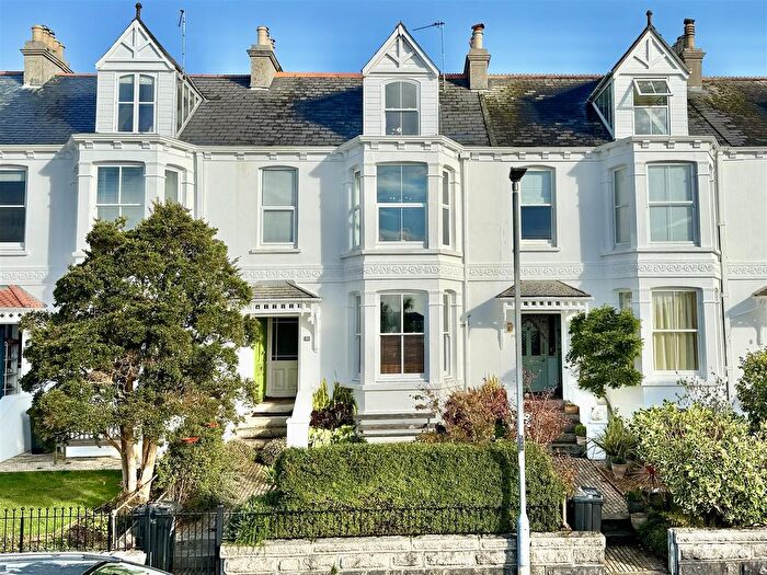 4 Bedroom Terraced House For Sale In Florence Terrace, Falmouth, TR11