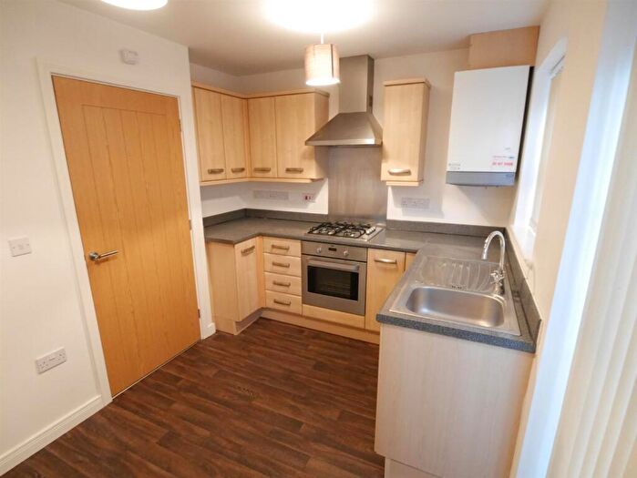 2 Bedroom Terraced House To Rent In Sherburn Mews, Howden, DN14