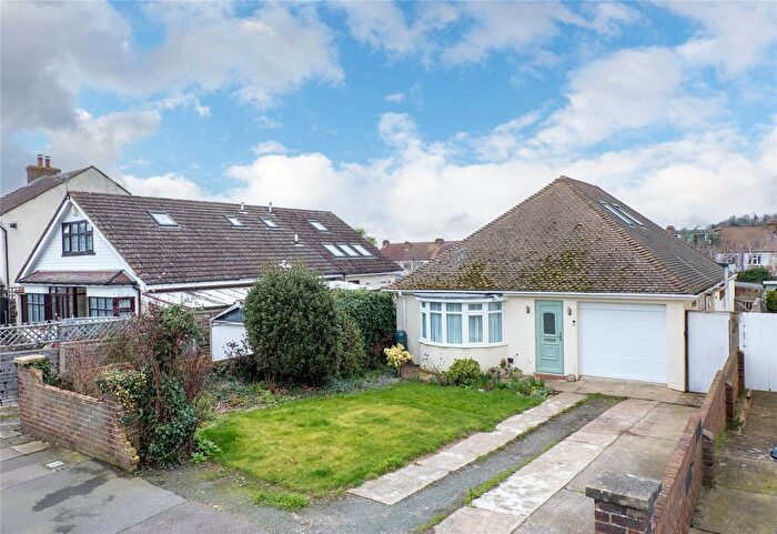 4 Bedroom Detached House For Sale In Malvina Avenue, Gravesend, Kent, DA12