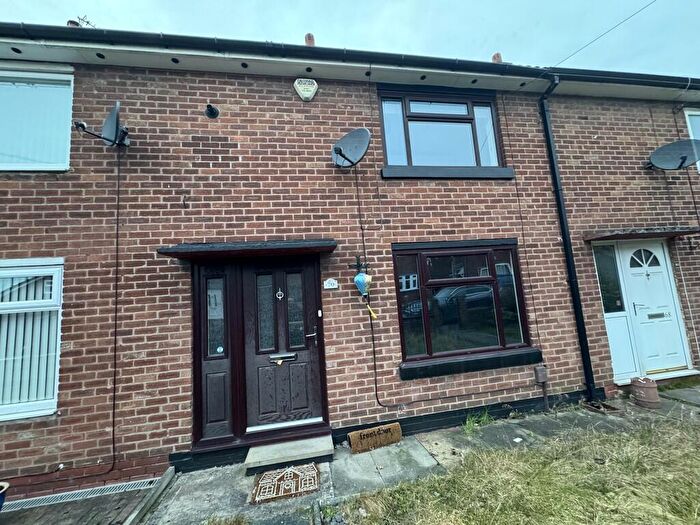 2 Bedroom Terraced House To Rent In Settle Street, Little Lever, Bolton, BL3