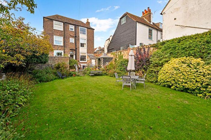 4 Bedroom Character Property For Sale In Deal Conservation Area, CT14