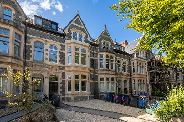 2 Bedroom Flat To Rent In Ninian Road, Cardiff, CF23
