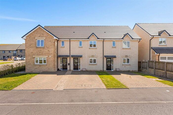 3 Bedroom Terraced House For Sale In Mossend View, West Calder, EH55