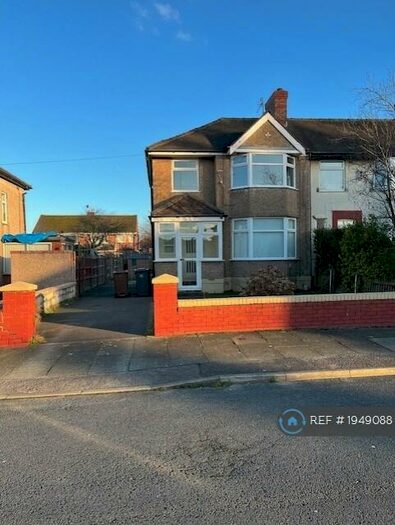 3 Bedroom Semi-Detached House To Rent In Lowden Ave, Liverpool, L21