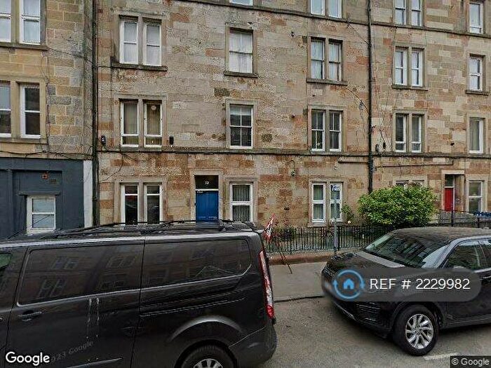 1 Bedroom Flat To Rent In Caledonian Place, Edinburgh, EH11
