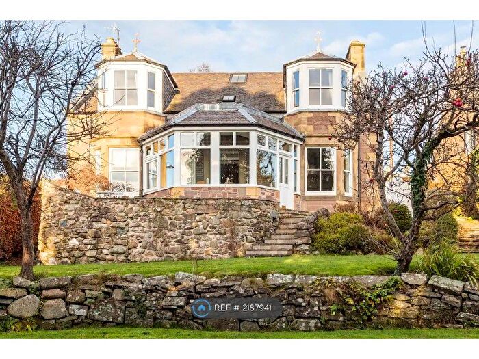 5 Bedroom Detached House To Rent In Academy Road, Crieff, PH7