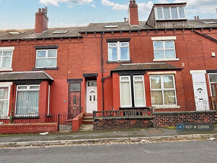 4 Bedroom Terraced House To Rent In Garton View, Leeds, LS9