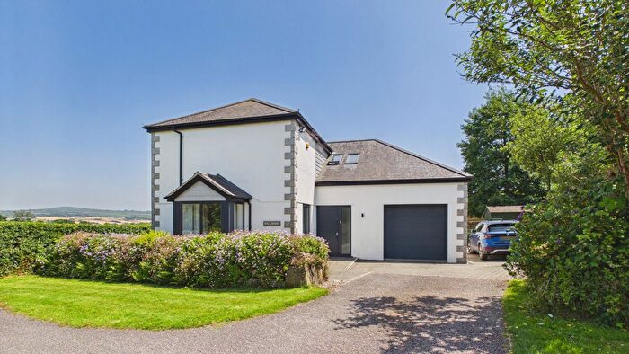4 Bedroom Detached House For Sale In New Road, St Hilary, TR20