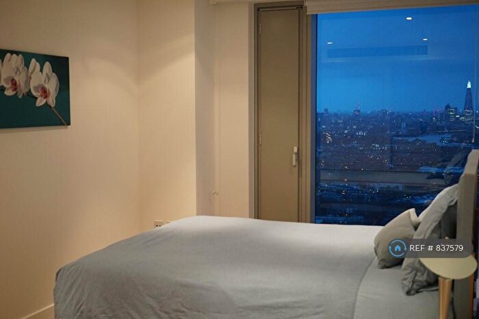 1 Bedroom Flat To Rent In Marsh Wall, London, E14