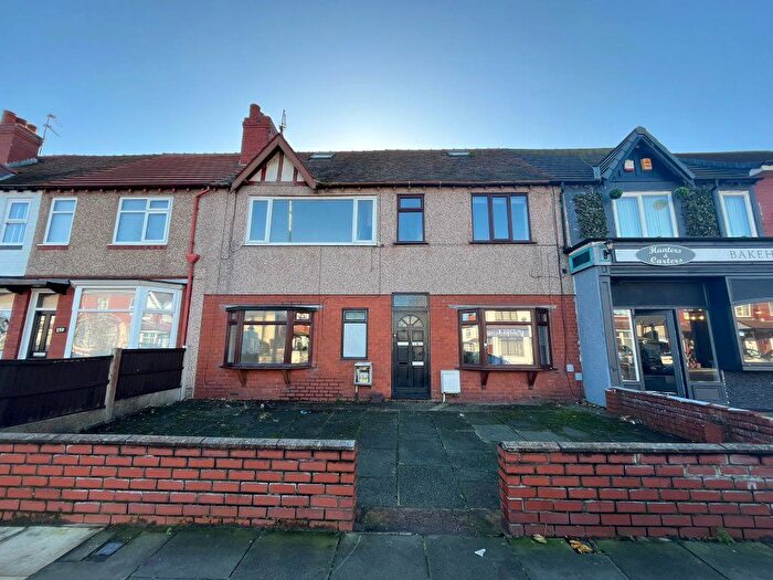 1 Bedroom Flat To Rent In - Poulton Road, Fleetwood, Lancashire, FY7