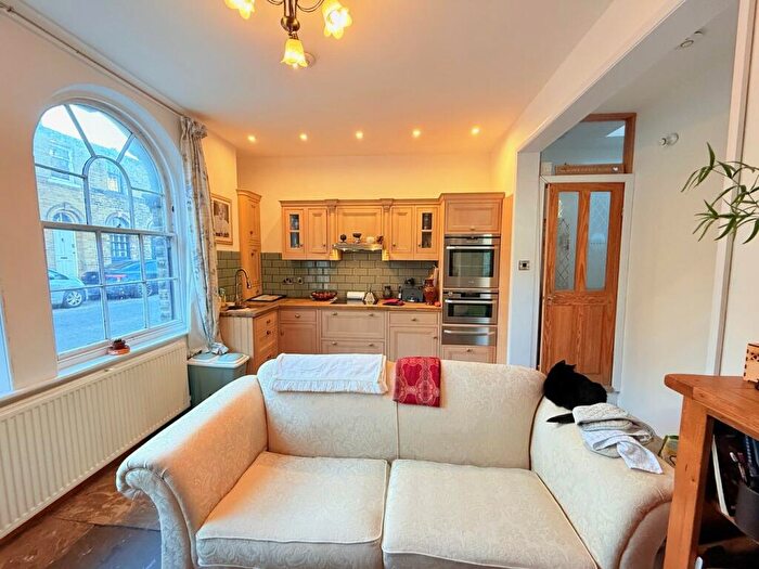 2 Bedroom Terraced House For Sale In Caroline Street, Saltaire, Shipley, BD18
