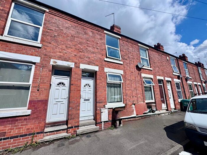 2 Bedroom Terraced House To Rent In Reigate Road, New Basford, NG7