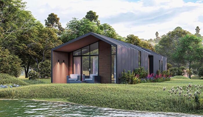 2 Bedroom Lodge For Sale In Fleet, Holbeach, PE12