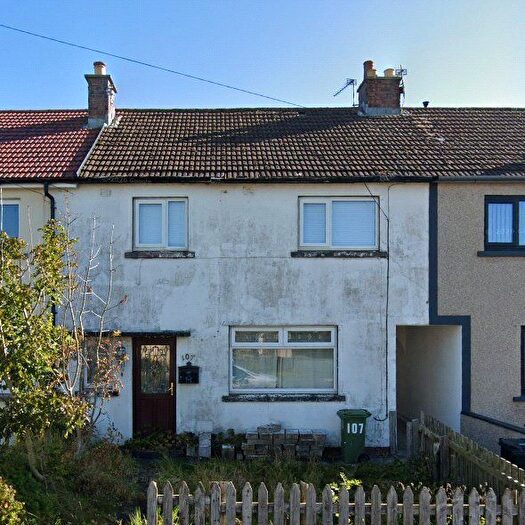 3 Bedroom Terraced House For Sale In Mitchell Avenue, Northside, Workington, CA14