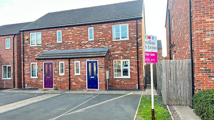 3 Bedroom Semi-Detached House For Sale In Portland Road, Bessacarr, Doncaster, DN4