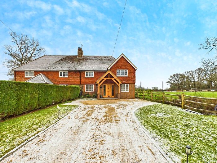 4 Bedroom Semi Detached House For Sale In Dragons Lane, Shipley, RH13