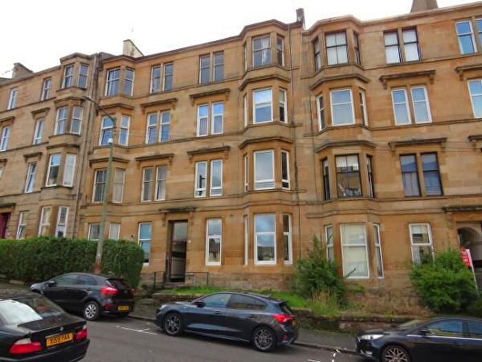 2 Bedroom Flat To Rent In Oban Drive, Glasgow West, Glasgow, G20