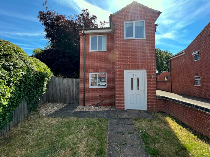 3 Bedroom Detached House To Rent In Lime Grove, Chaddesden, Derby, DE21