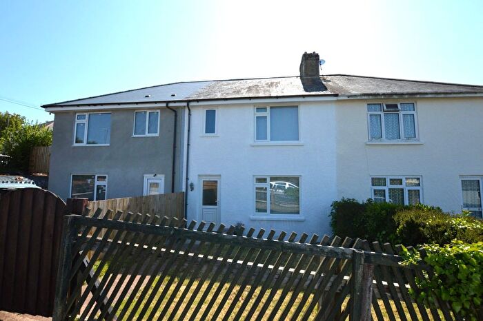4 Bedroom Terraced House For Sale In Salisbury Avenue, Torquay, Devon, TQ2